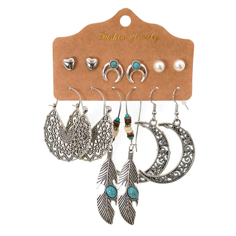 All-day Comfortable Dangle Earrings