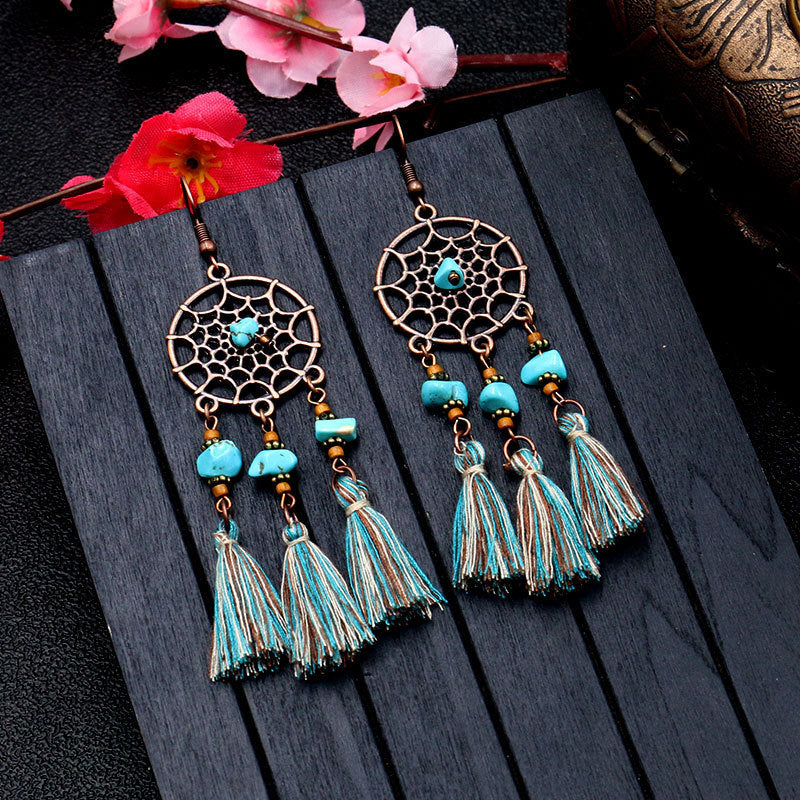 Elegant Alloy Earrings for Women Image 2