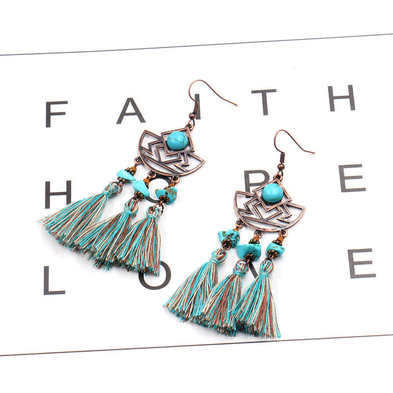 Unique Tassel Jewelry Image 7