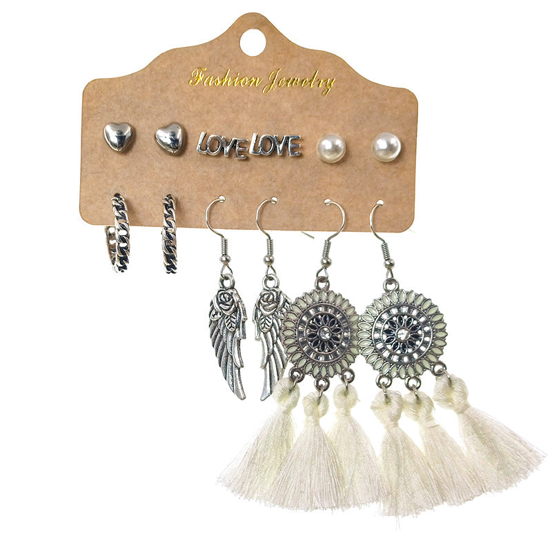 All-day Comfortable Dangle Earrings