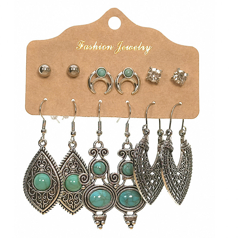 All-day Comfortable Dangle Earrings