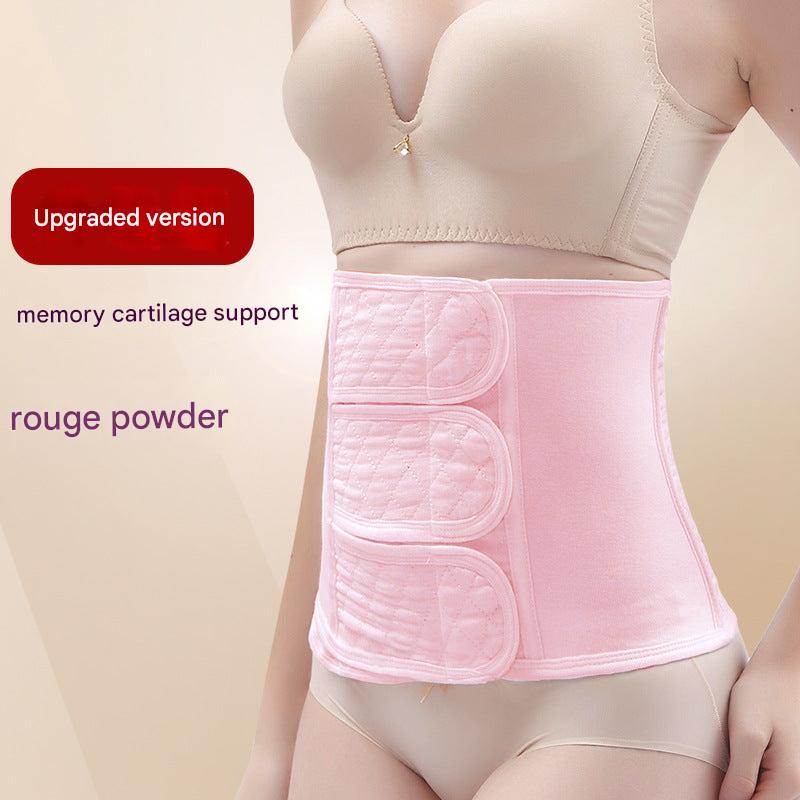 Postpartum belly wrap image 10