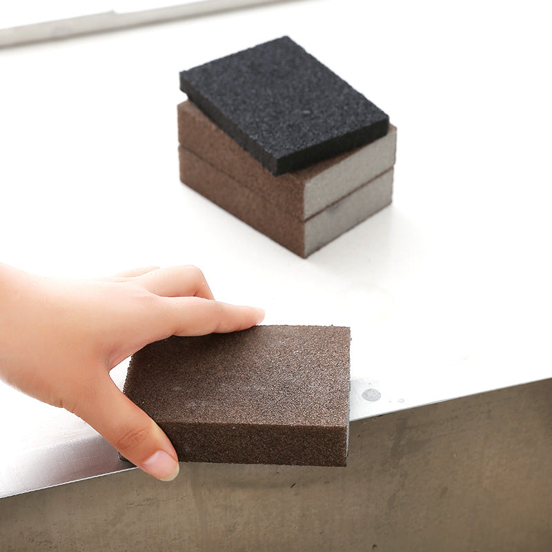 Rust removal cleaning sponge