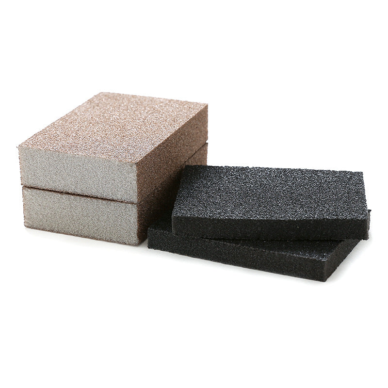 Scrubbing sponge for cookware