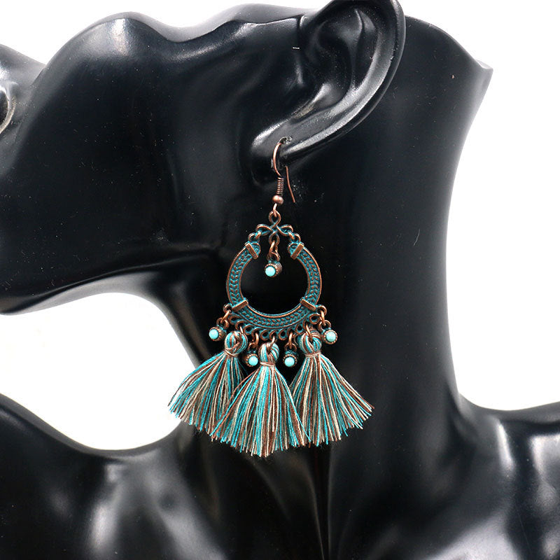 Unique Tassel Jewelry Image 7