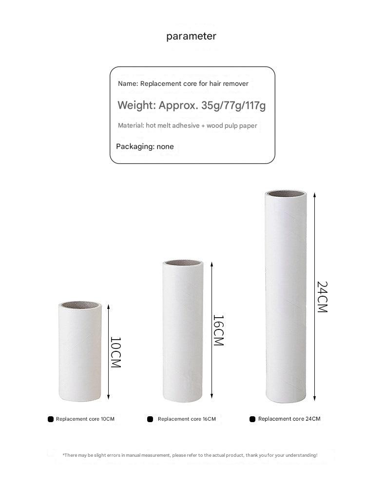 Effortless Hair Removal Roller Replacement Paper Image 9