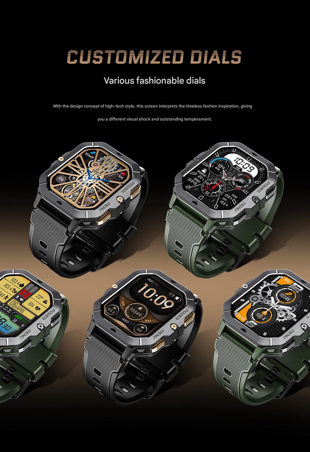 C28 Smart Watch with HD display