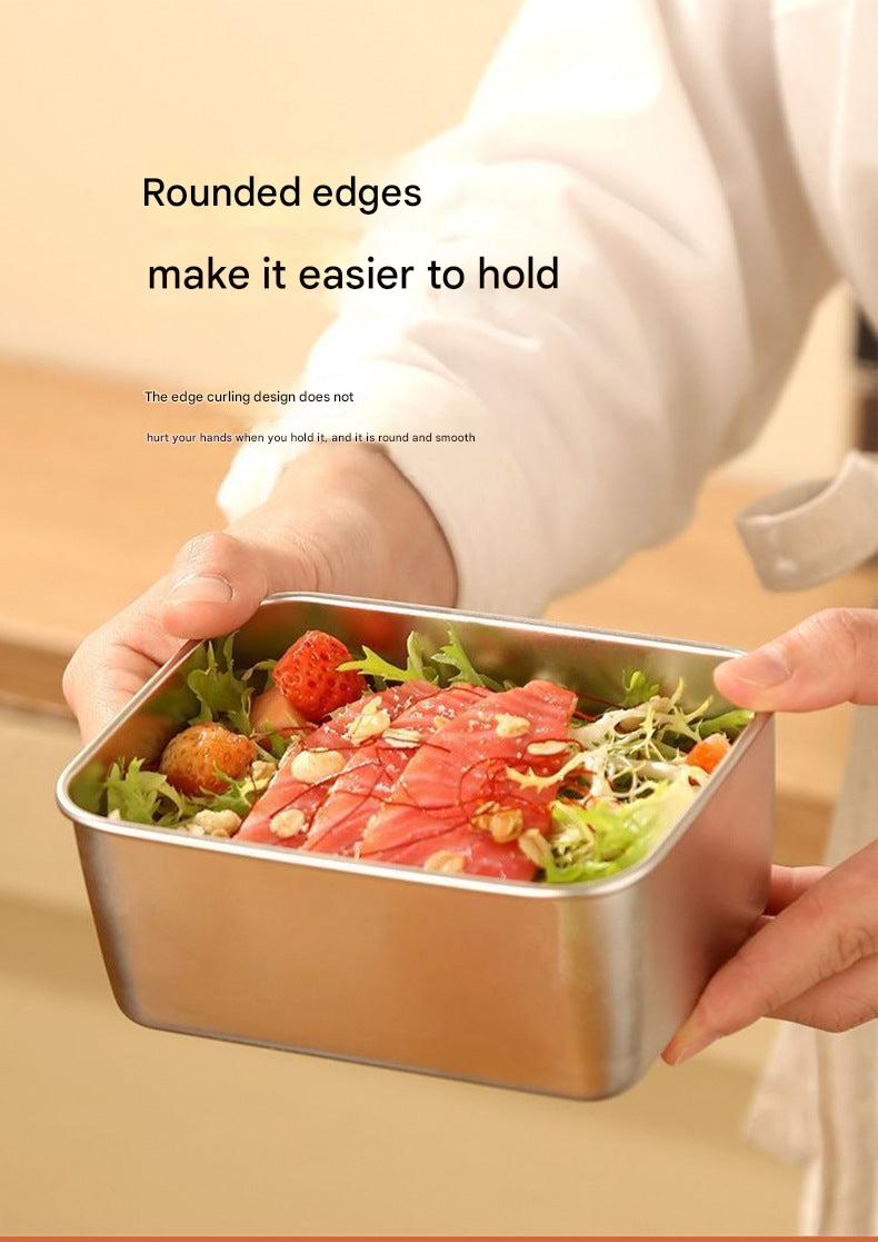 Eco-friendly lunch container image 8