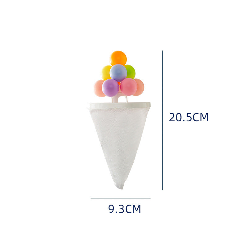 Durable PP laundry ball