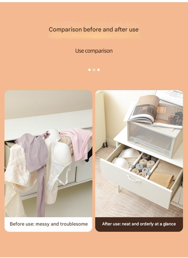 Cabinet organizing solution image 2