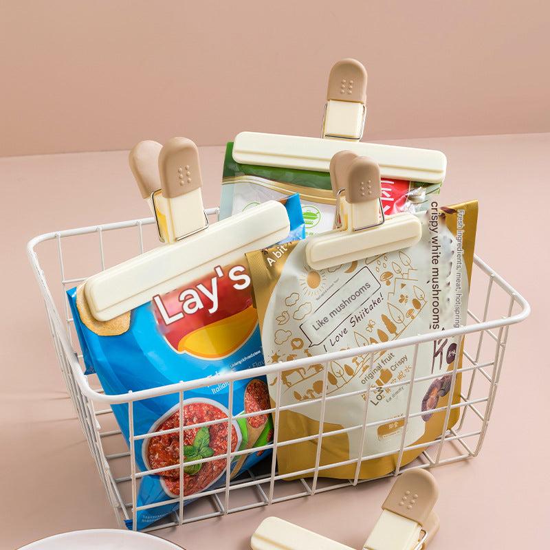 Food sealing clip image 6