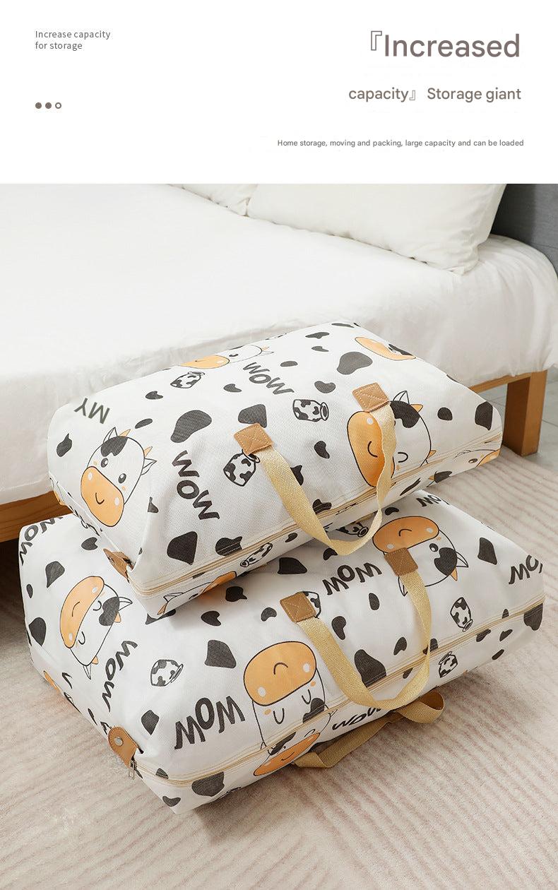 Durable moving storage bag