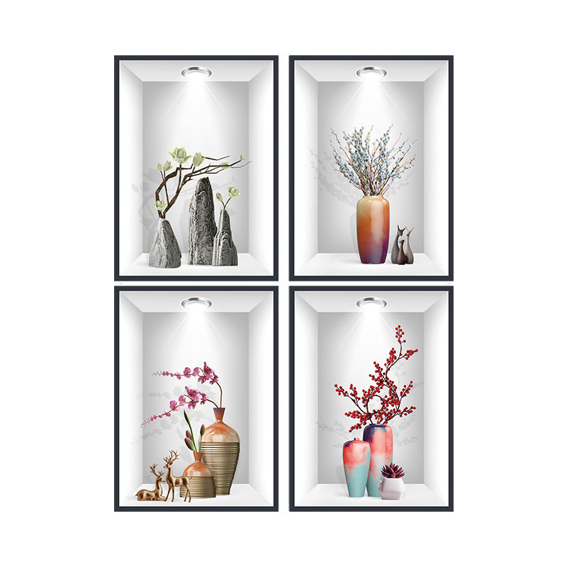 Elegant wall decor for living rooms