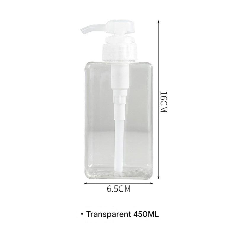 Creative liquid dispenser bottles
