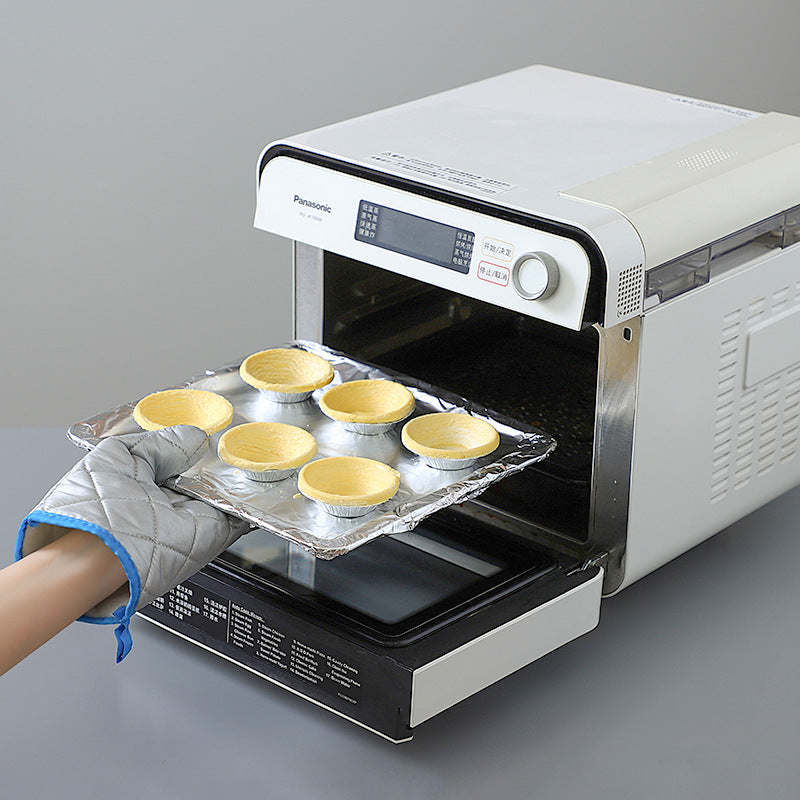 Aluminum foil roll for baking and grilling