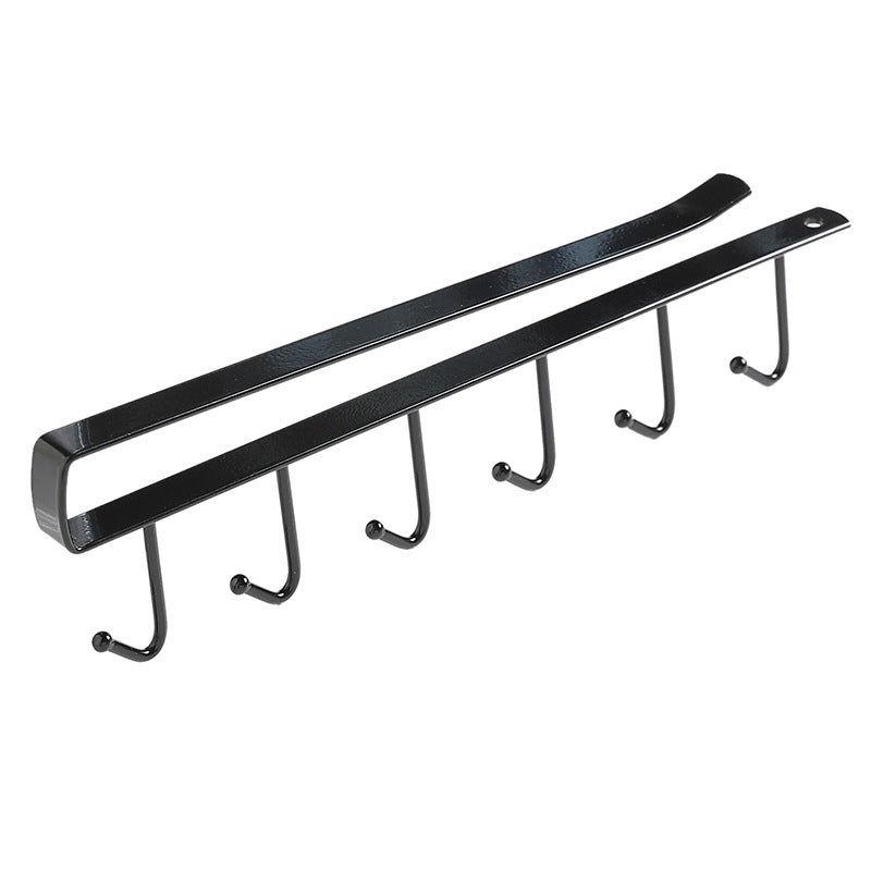 Durable coat rack for home organization