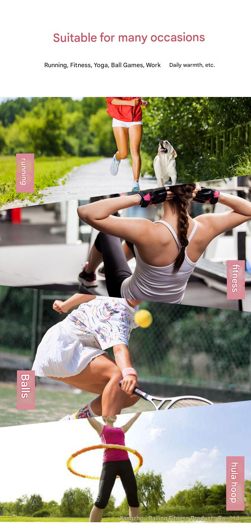 Image of pink fitness waist trainer