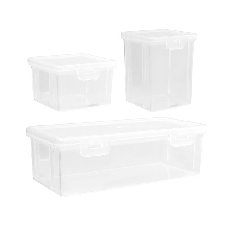 Spice storage container with dried chili