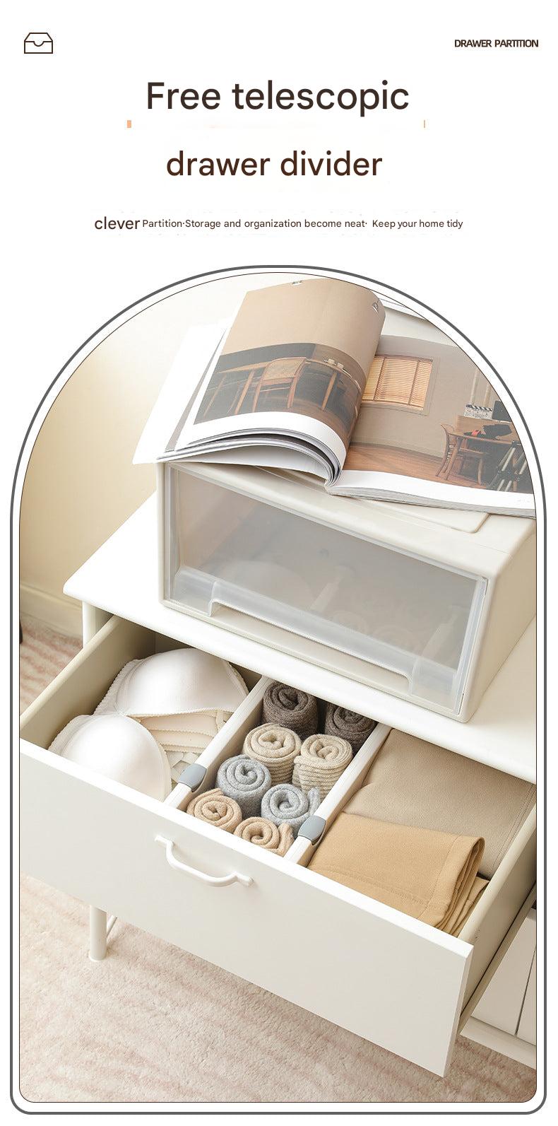 Colorful drawer dividers image 6