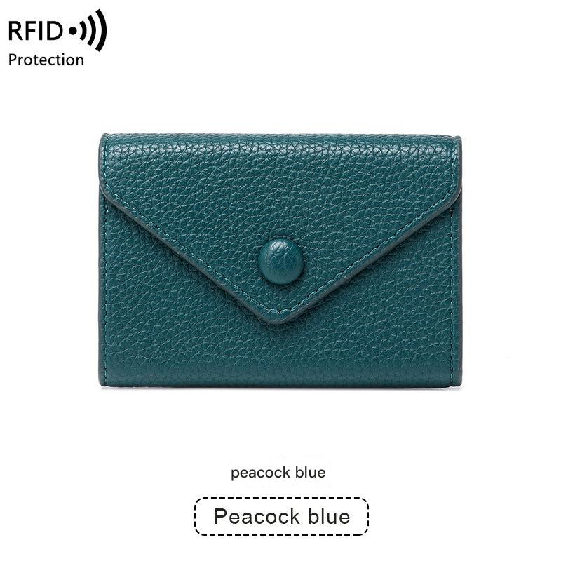 Durable 2-fold wallet image 7