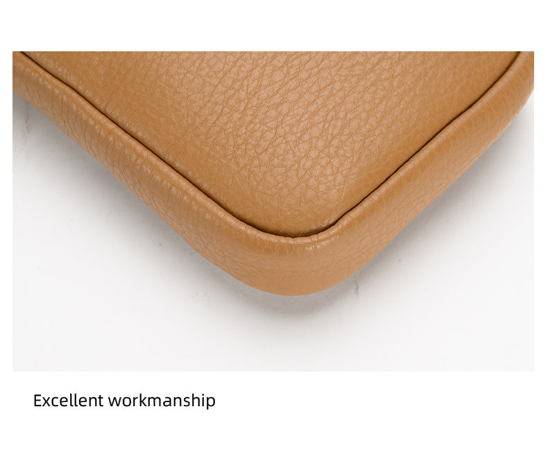 Mini crossbody bag in black color