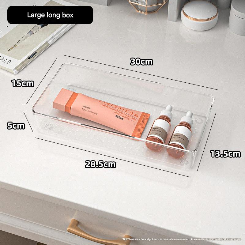 Organizing storage box with dividers