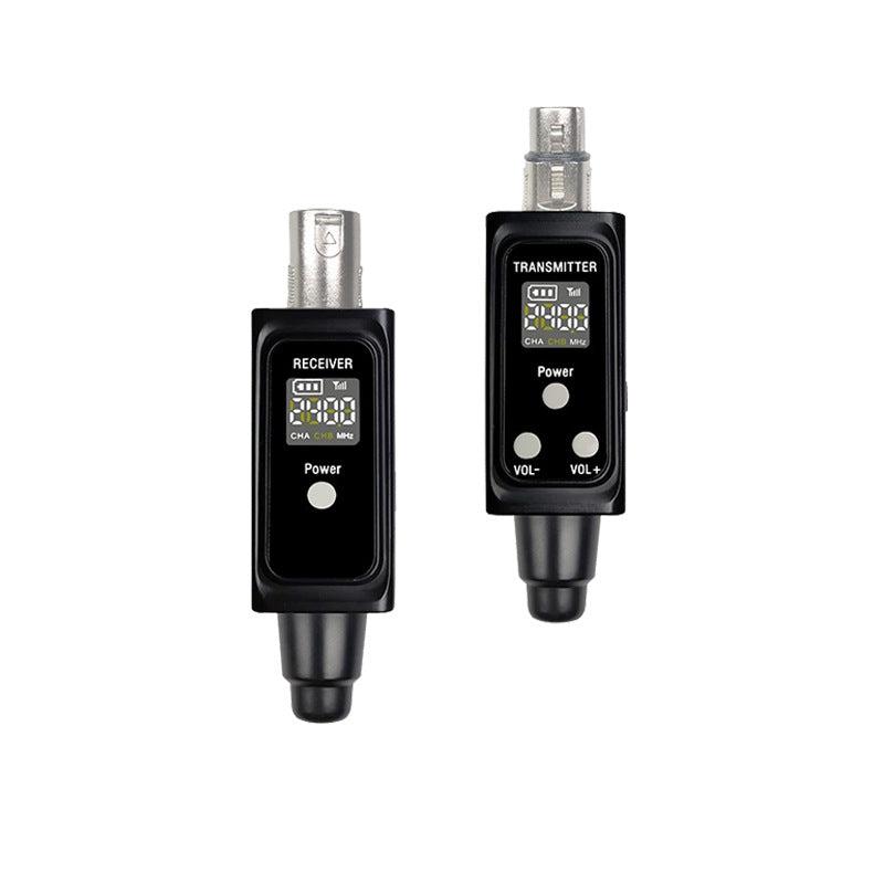 Wireless microphone system image 6