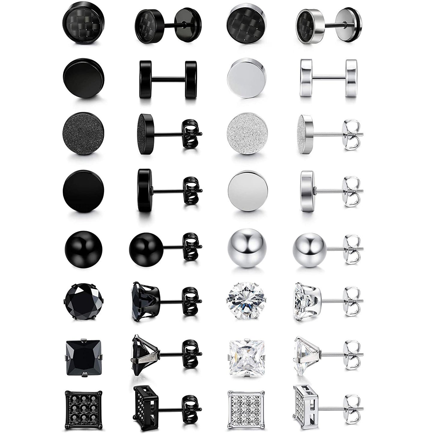 Unisex Earrings Image 7