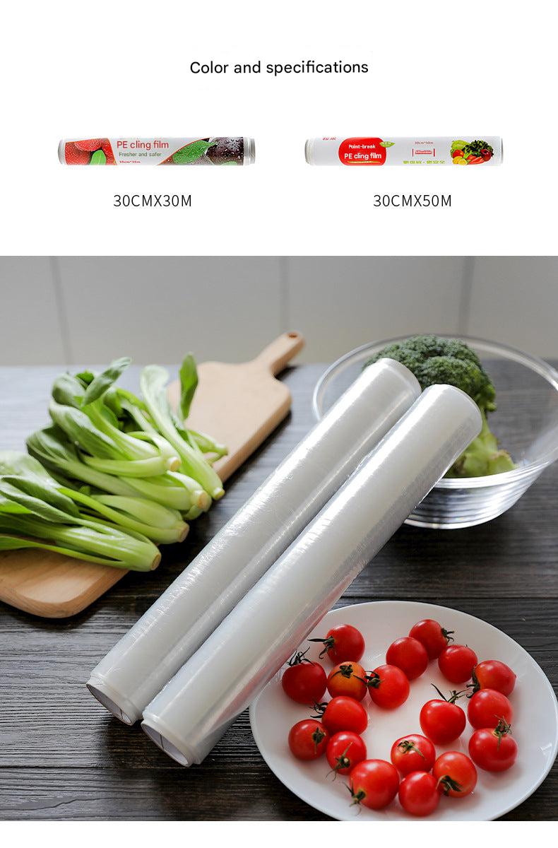 Food Preservation Wrap Roll