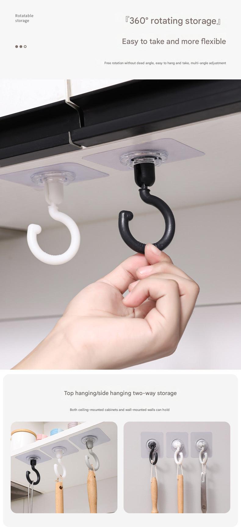 Strong Adhesive Ceiling Hooks - Image 9