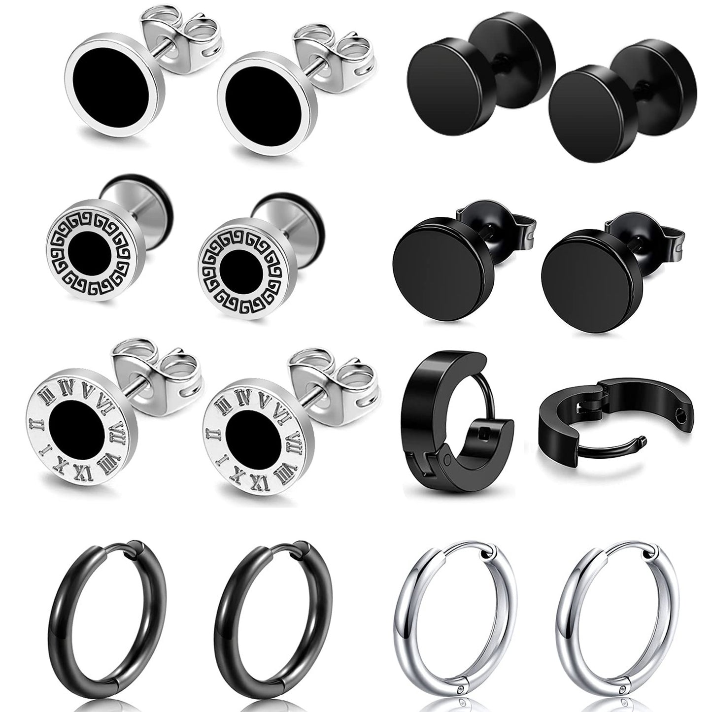 Comfortable Everyday Earrings