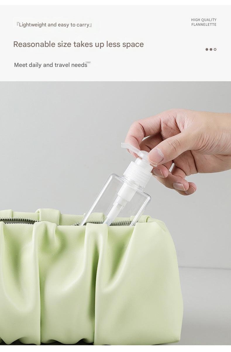 Leak-proof travel bottle