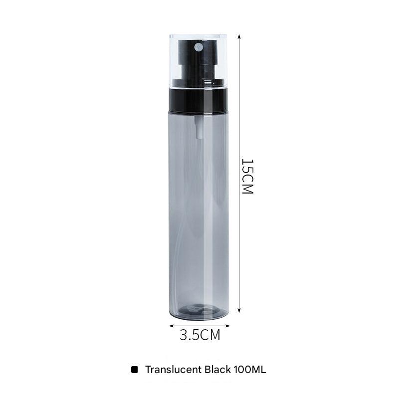 Durable PET plastic spray bottle