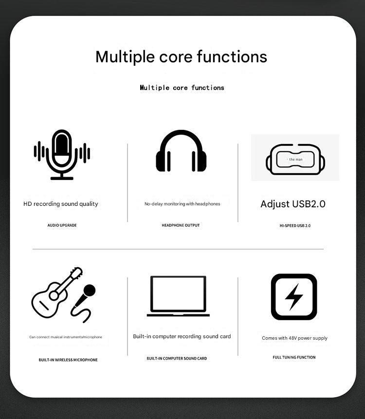 USB audio interface image 7