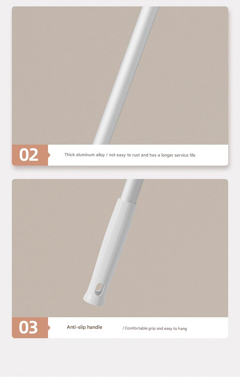 Adjustable aluminum clothes drying rack image 1