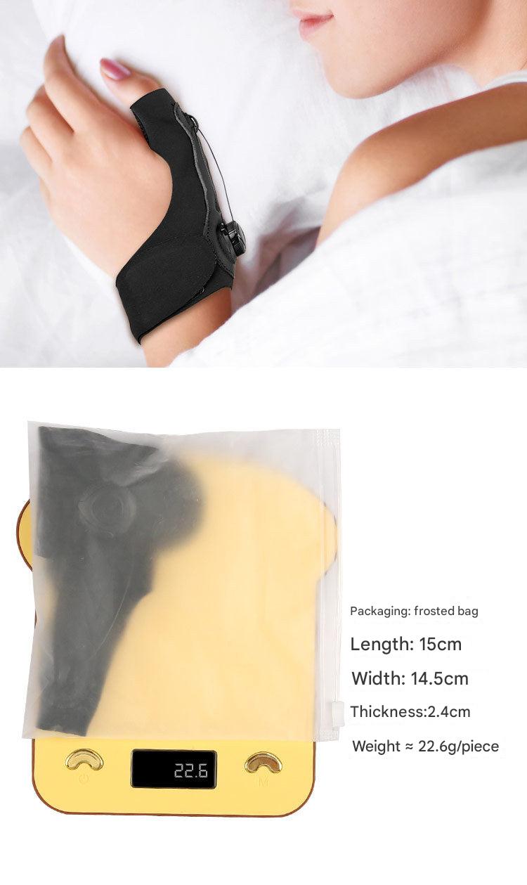 Wrist Guard for Thumb Protection Image 2