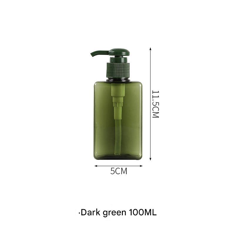 Creative liquid dispenser bottles