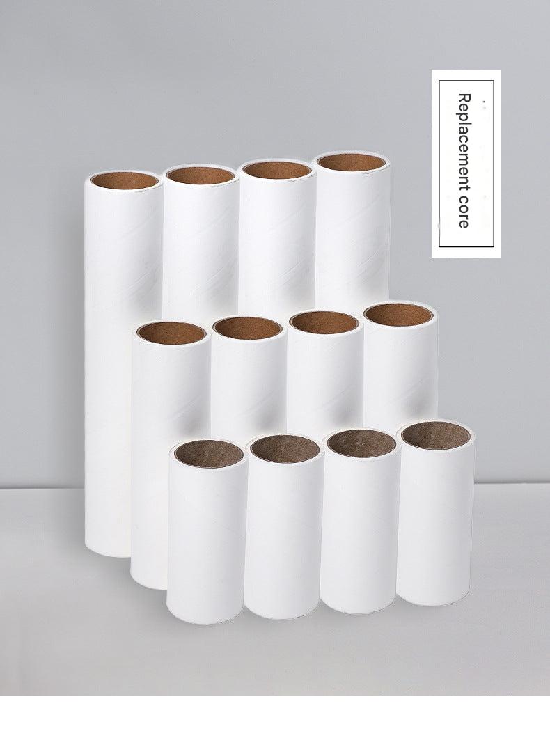 Effortless Hair Removal Roller Replacement Paper Image 1