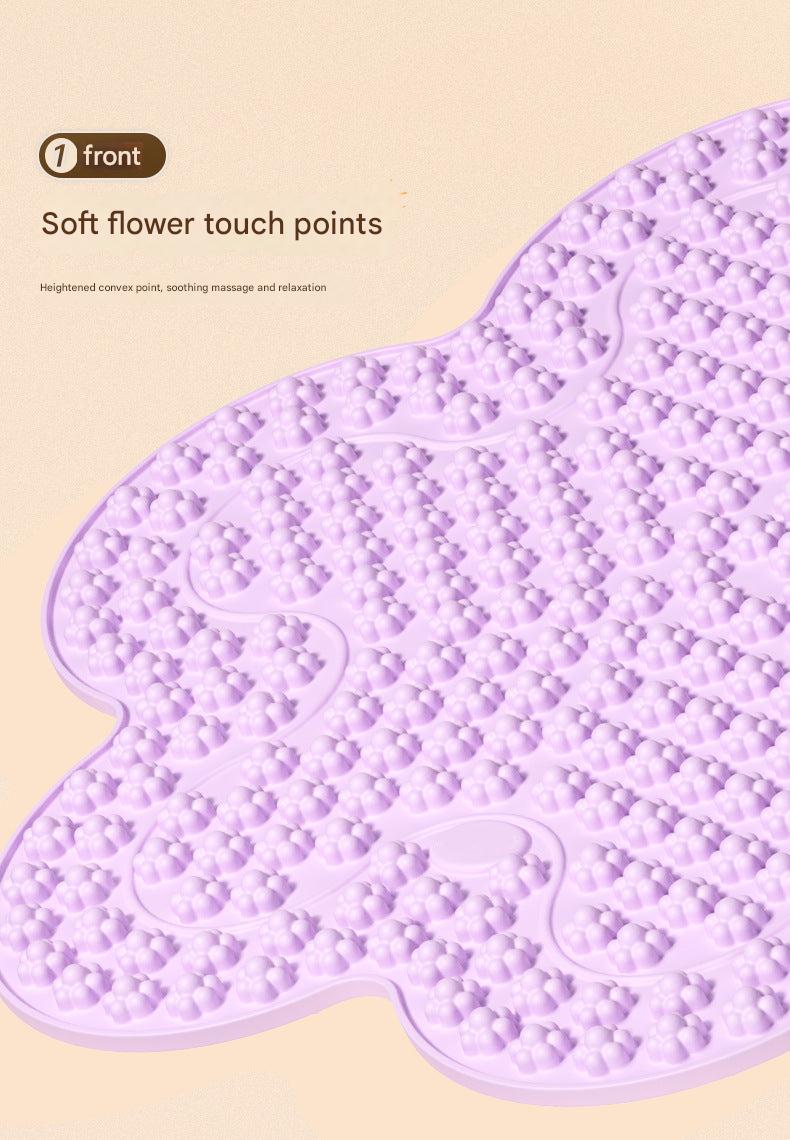 Dual-Sided Comfortable Acupressure Mat Image 1
