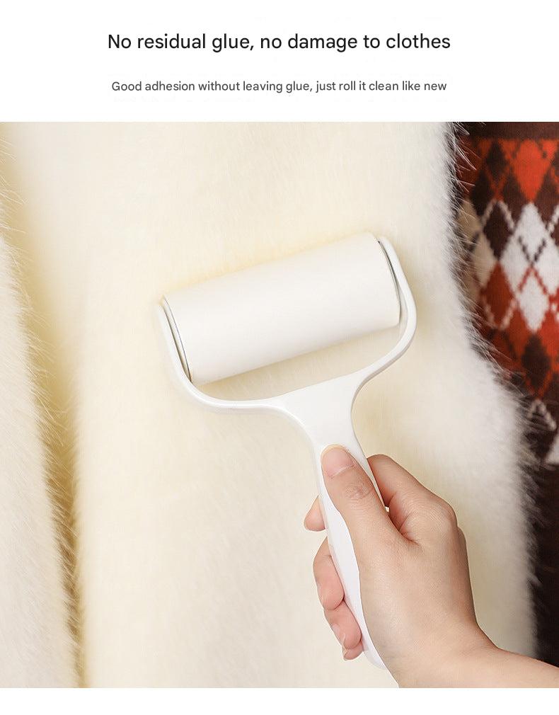 Effortless Hair Removal Roller Replacement Paper Image 8
