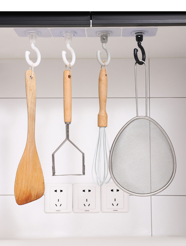 Strong Adhesive Ceiling Hooks - Image 2