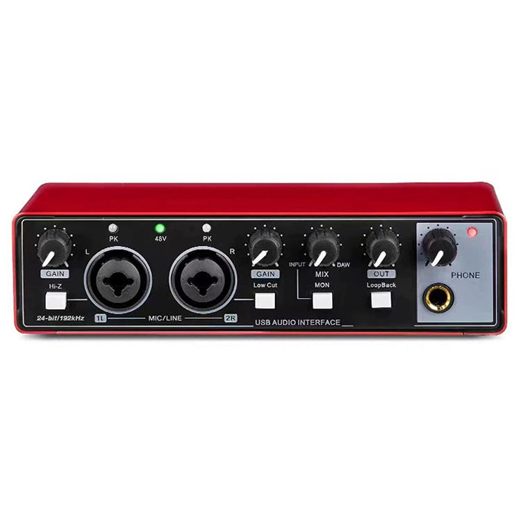 USB audio interface image 9