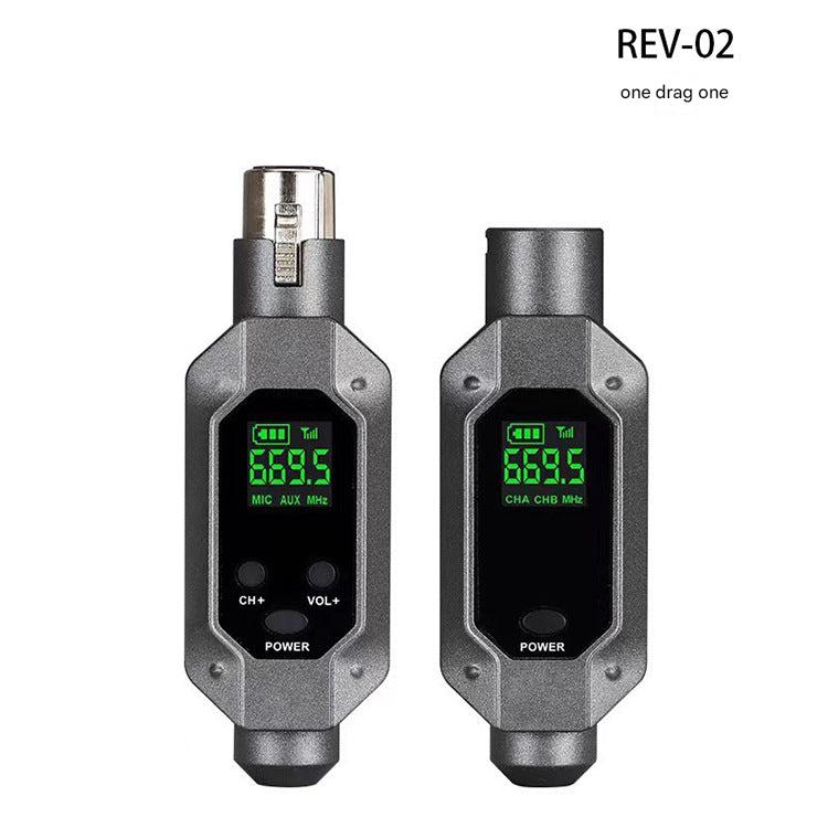 Rechargeable microphone system image 6