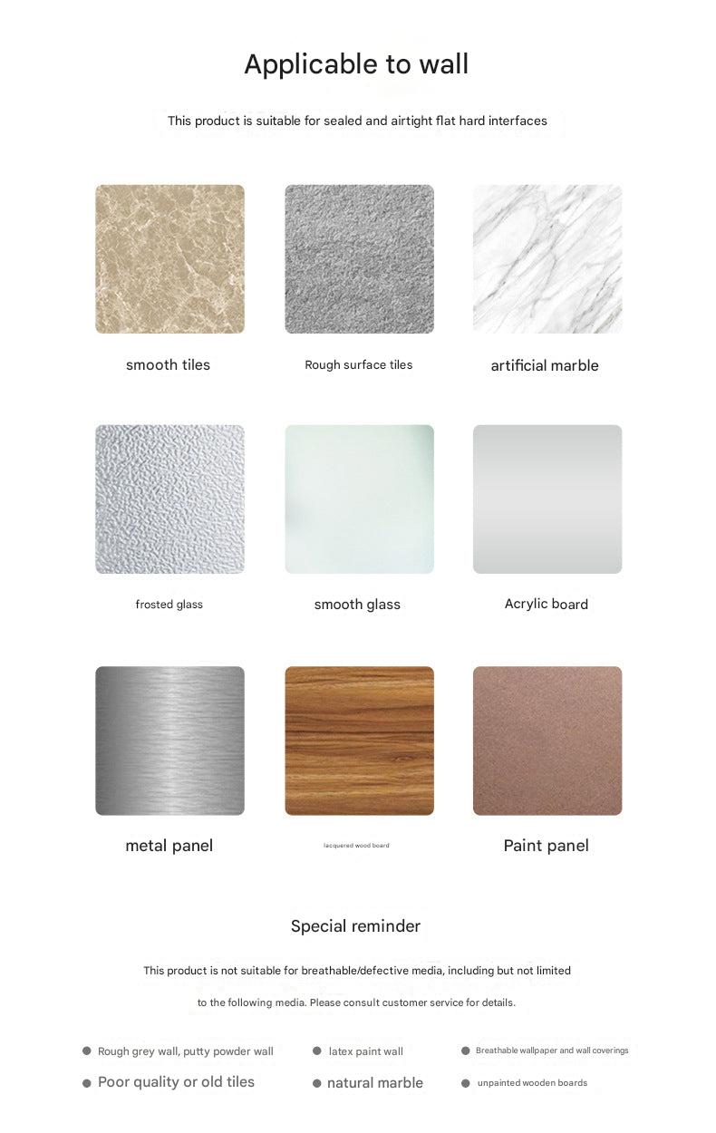 No-drill curtain rod hooks image 1