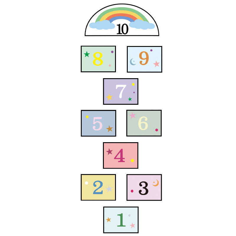 children's wall sticker design 2