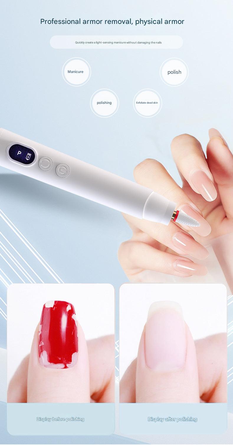 Electric Manicure Machine Image 7