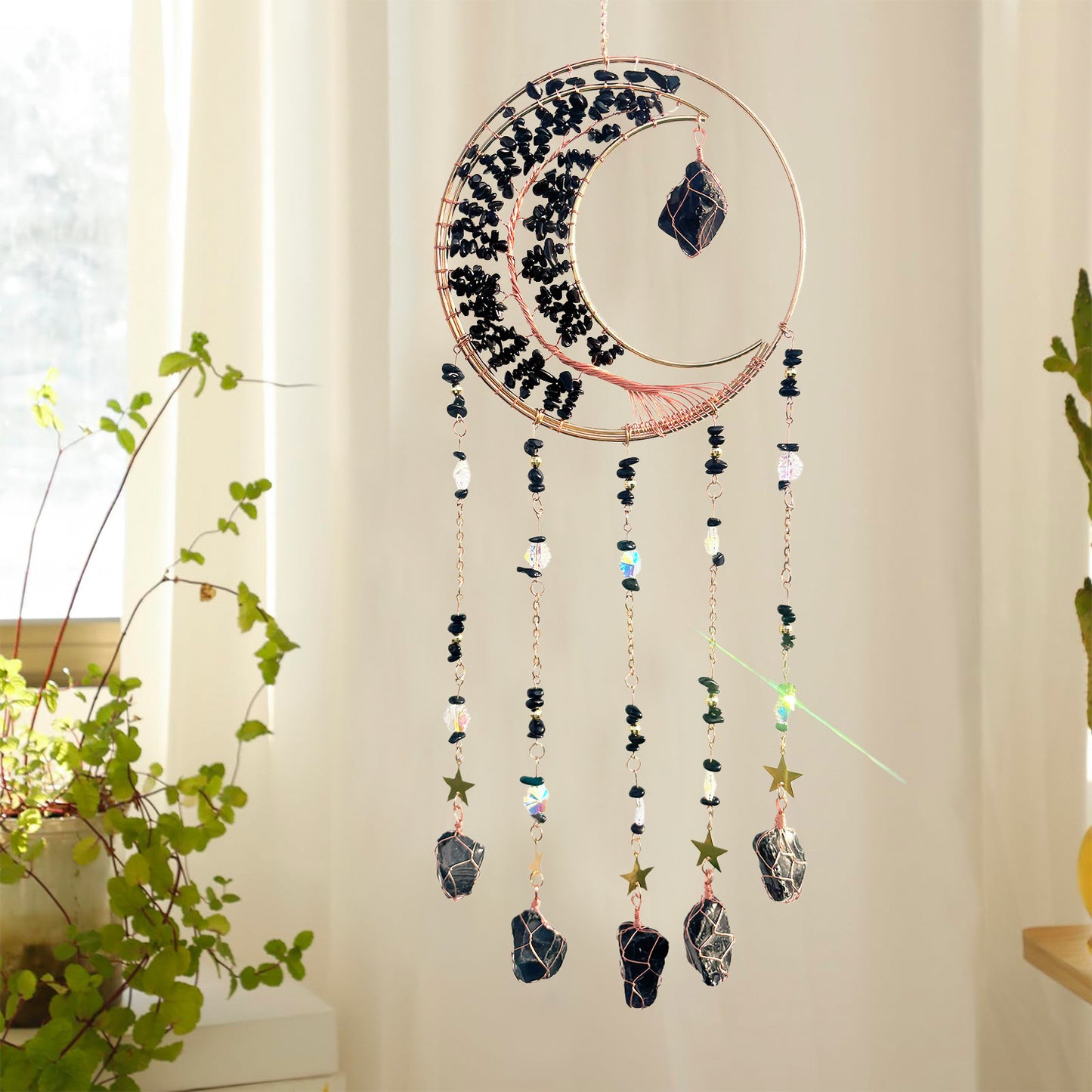 Unique Rose Quartz Gift for Women 3