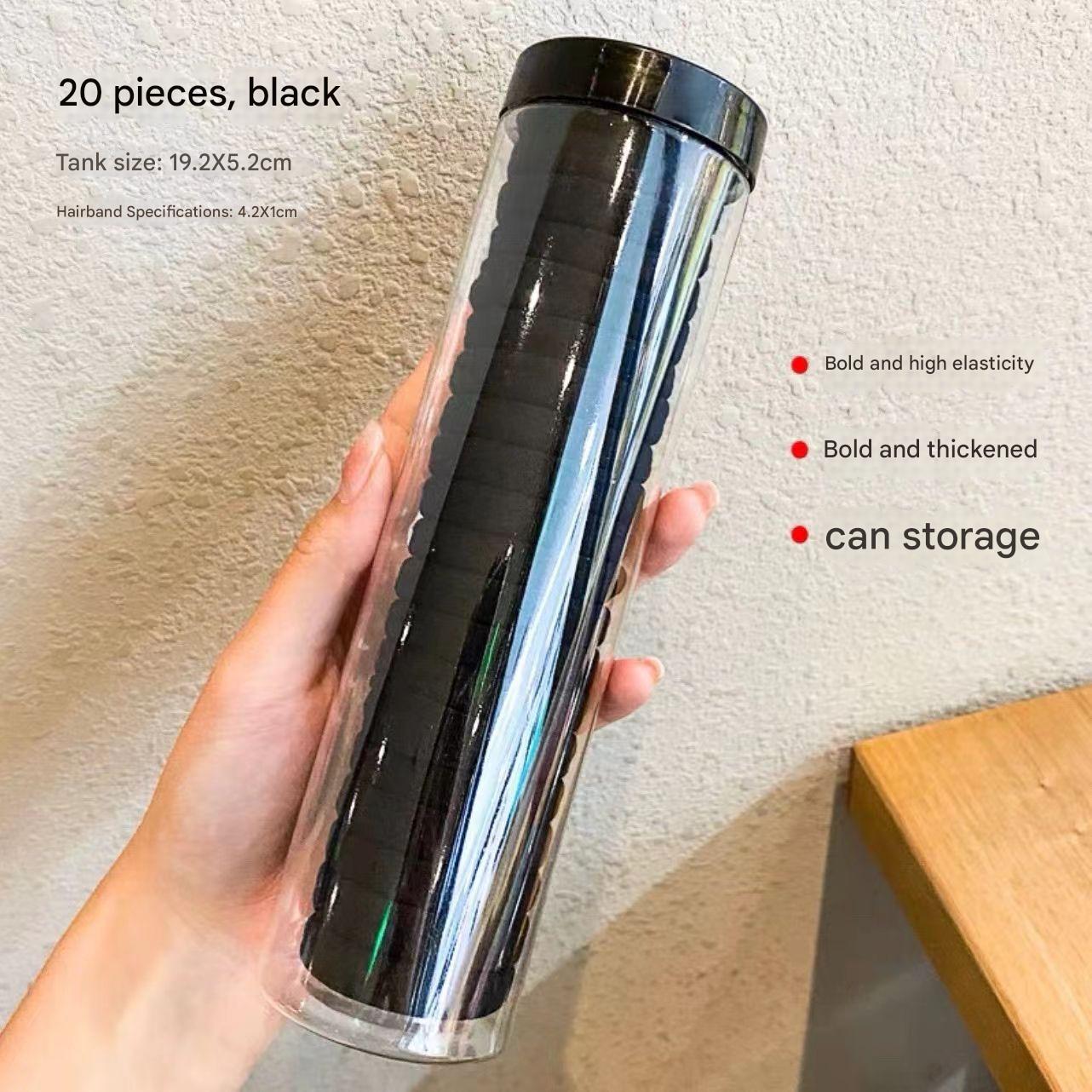 Trendy bulk Hair Ties for styling