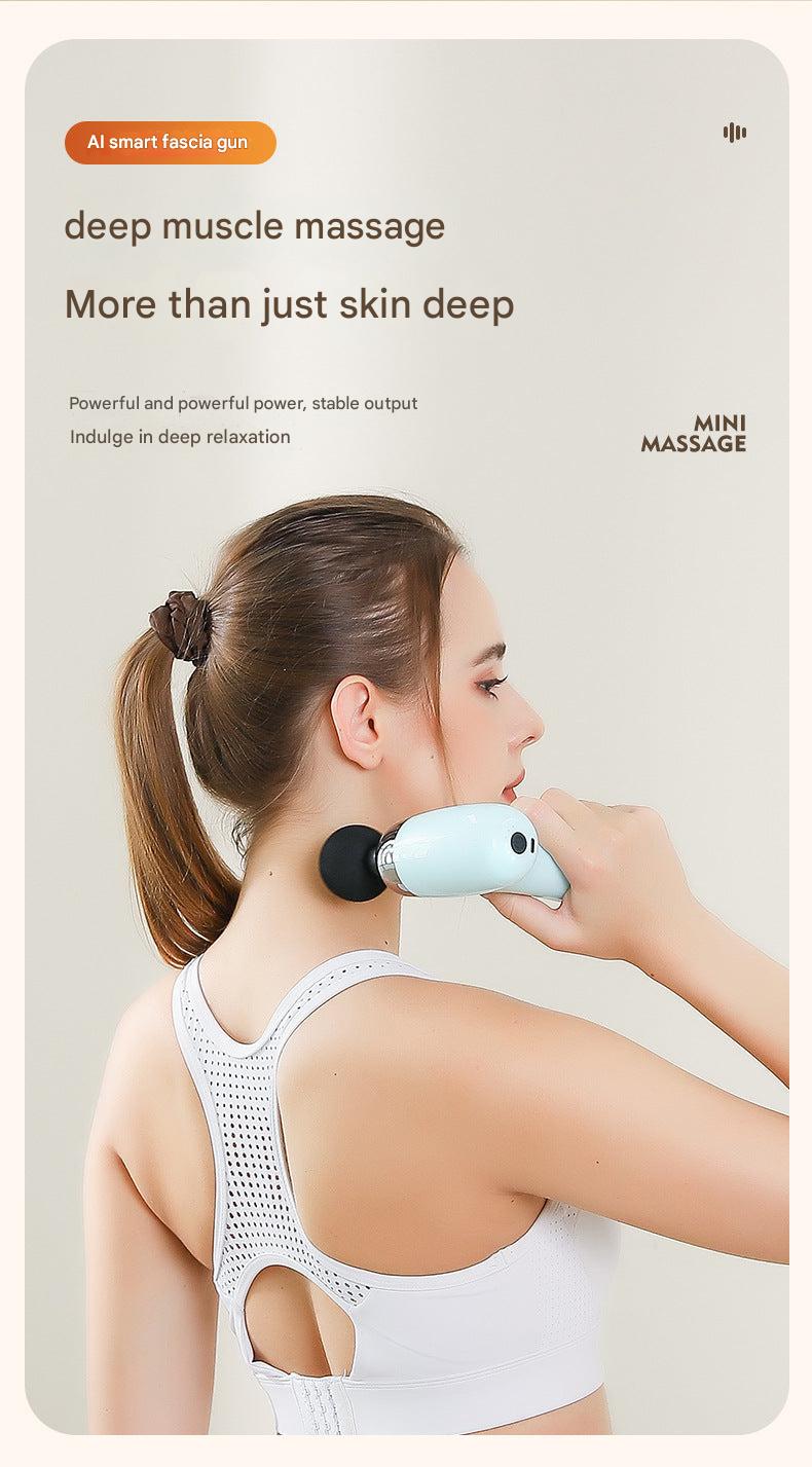 Advanced Muscle Massage Gun Image 6
