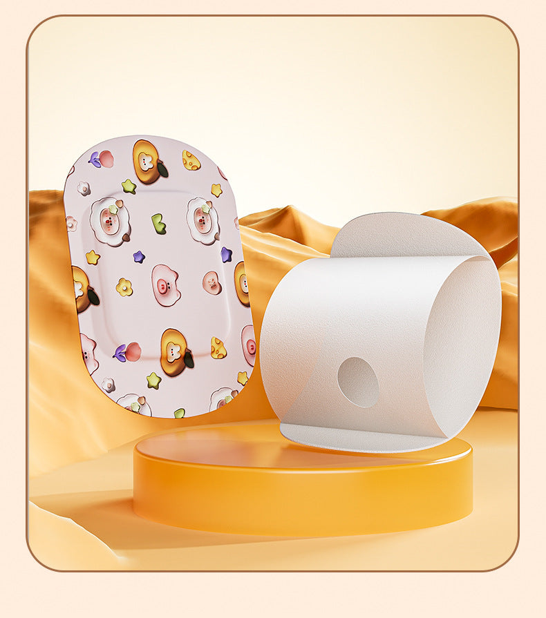 Reusable hand heating pad